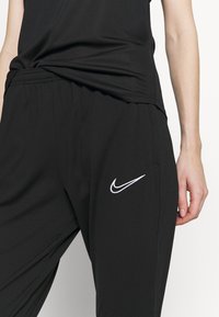 Nike Performance ACADEMY  - Trainingsbroek - black/white