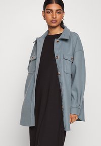 Vero Moda Petite VMGAVA DRESS - Vestido de dia - black