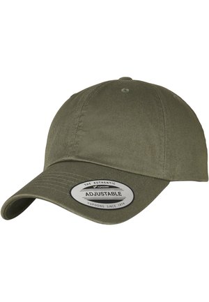 NEUE KOLLEKTION  DAD   - Cappellino - olive night