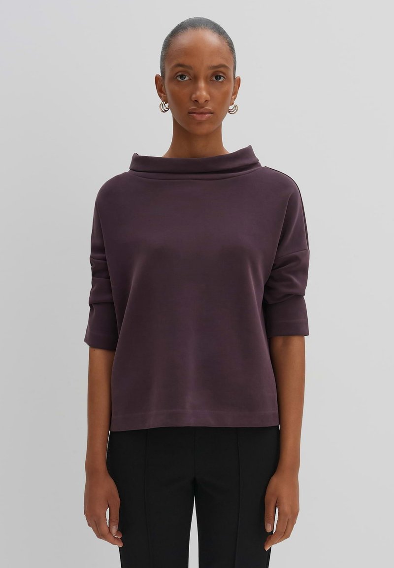 someday. UMIKA - Sweater - plum