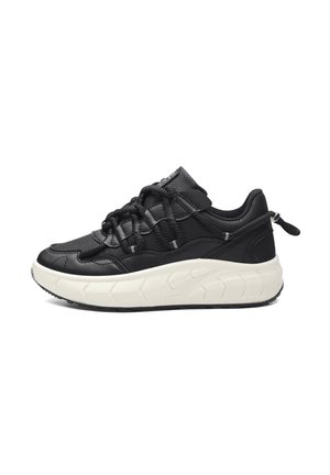 Sneakers laag - black