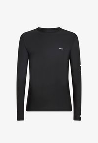 Unselected, black out