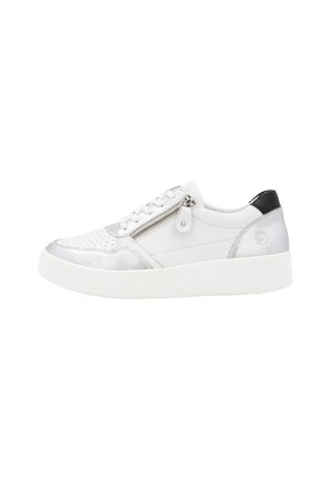 SNEAKER - Sneakers - silber platin
