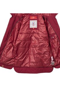 Navahoo WEKOO - Parka - rot dots