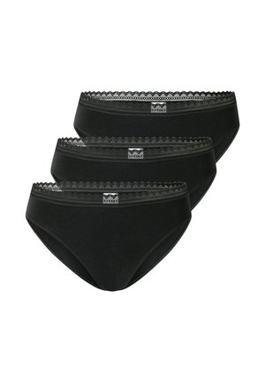 RIO 3 PACK  - Slip - schwarz