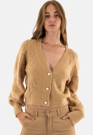Molly Bracken Chaqueta de punto - beige