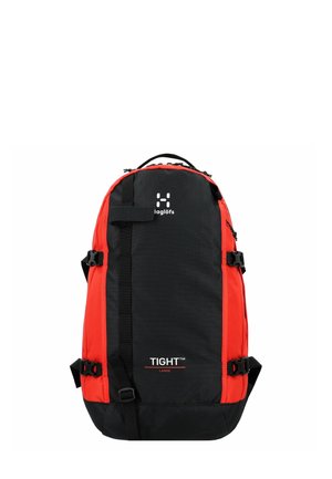 TIGHT LARGE 53 CM - Sac de randonnée - true black-habanero