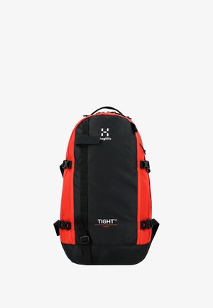 TIGHT LARGE 53 CM - Mochila de senderismo - true black-habanero