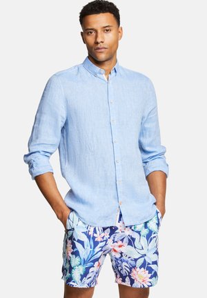 BASIC - Shirt - hellblau