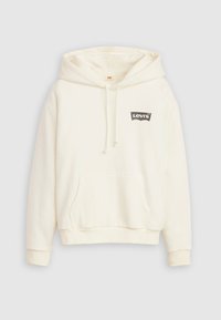 EVERYDAY  - Φούτερ με κουκούλα - white