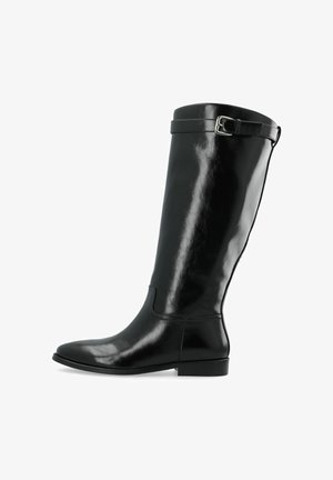 Bianco, Bottes - black
