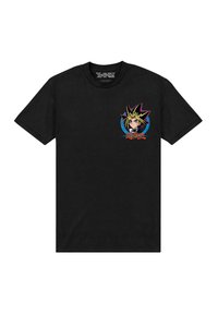 Henry Tiger YU-GI-OH  EGYPTIAN GODS - Camiseta estampada - black
