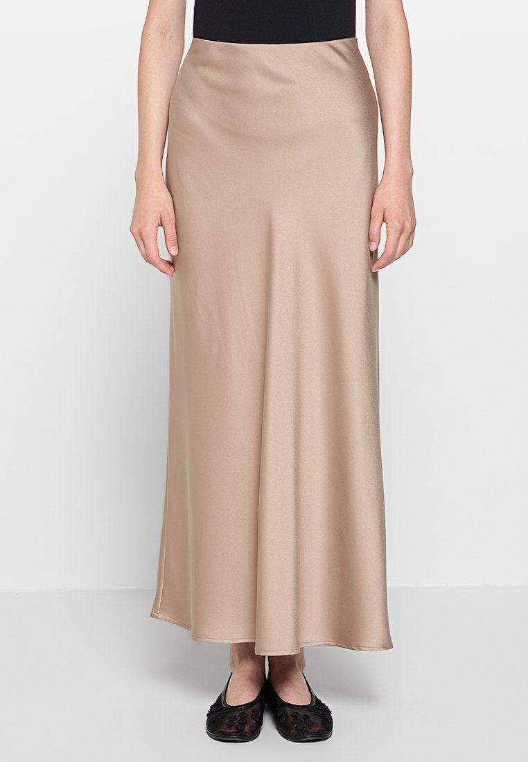 Vero Moda Tall Maxirock beige