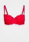 SEXY SUSTAINABLE PADDED BRA - Soutien-gorge à balconnet - red