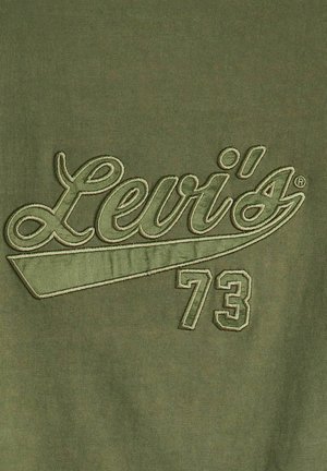 Levi's® GRAPHIC BOXY SINCE - Print T-shirt - levis since na