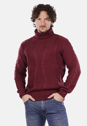 Maglione - bordeaux