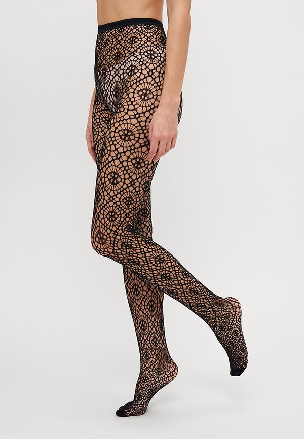 LYKKE NET TIGHTS - Tights4