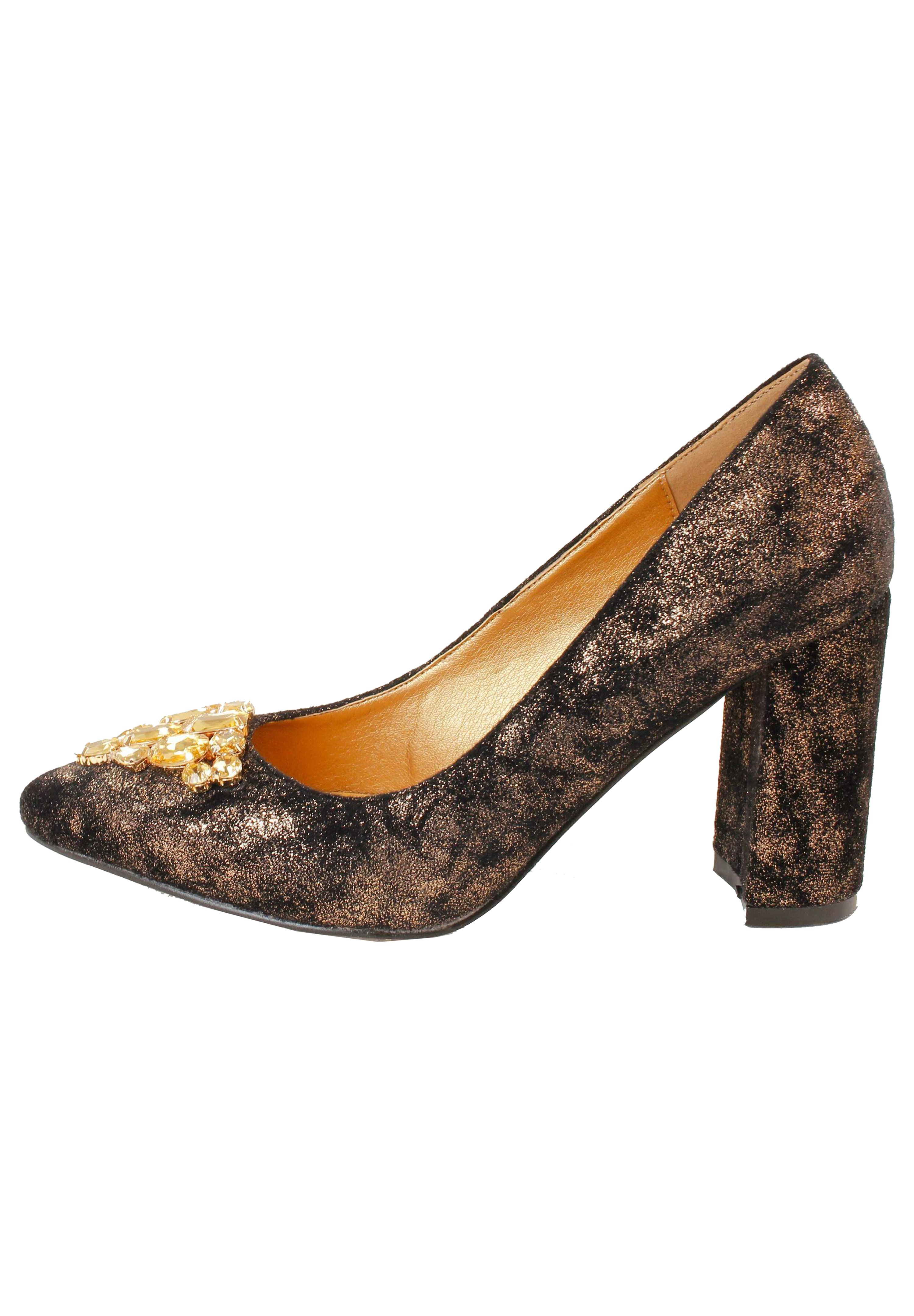 El Caballo Tacones - beige - Zalando.es