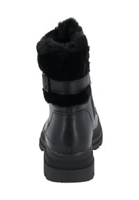 TOM TAILOR Snowboot/Winterstiefel - schwarz