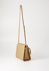 Tommy Hilfiger LEGACY SATCHEL - Handbag - khaki