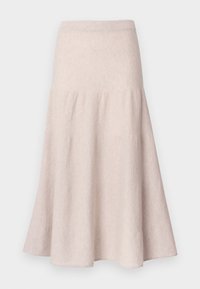 ERMES - sukňa v tvare A - off-white