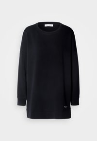Marc O'Polo ROUND NECK - Mikina - black
