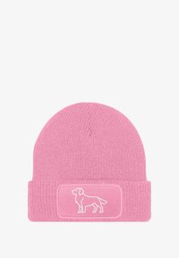 Unselected, labrador rosa