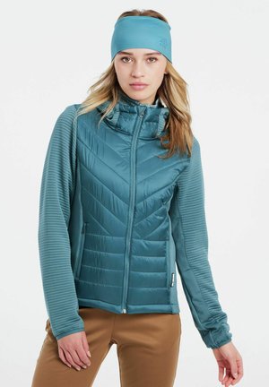 OUTDOOR - Winter jacket - jewel blue