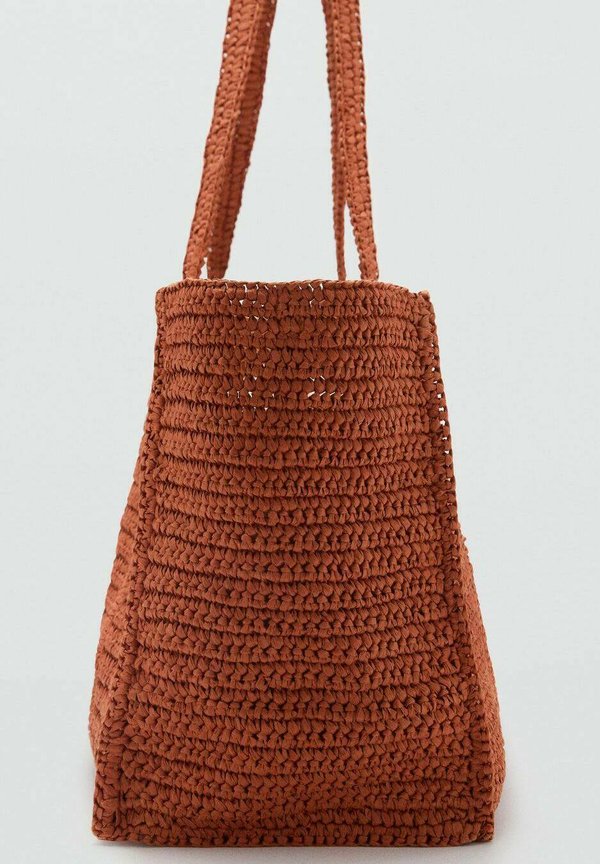 DORI - Handbag - orange3