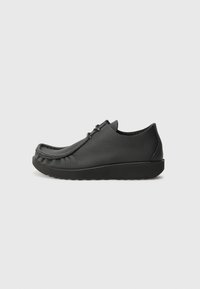 JOKE UNISEX - Scarpe da barca - black