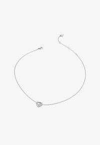 Unausgewählt, silberfarben