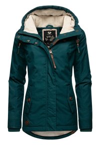 Ragwear Parka - khaki