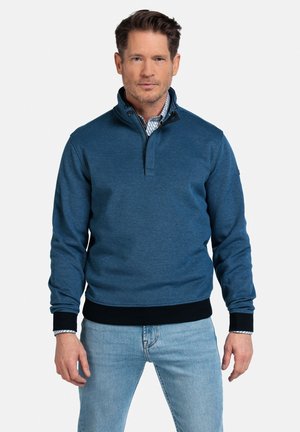 Sweatshirt - dark blue