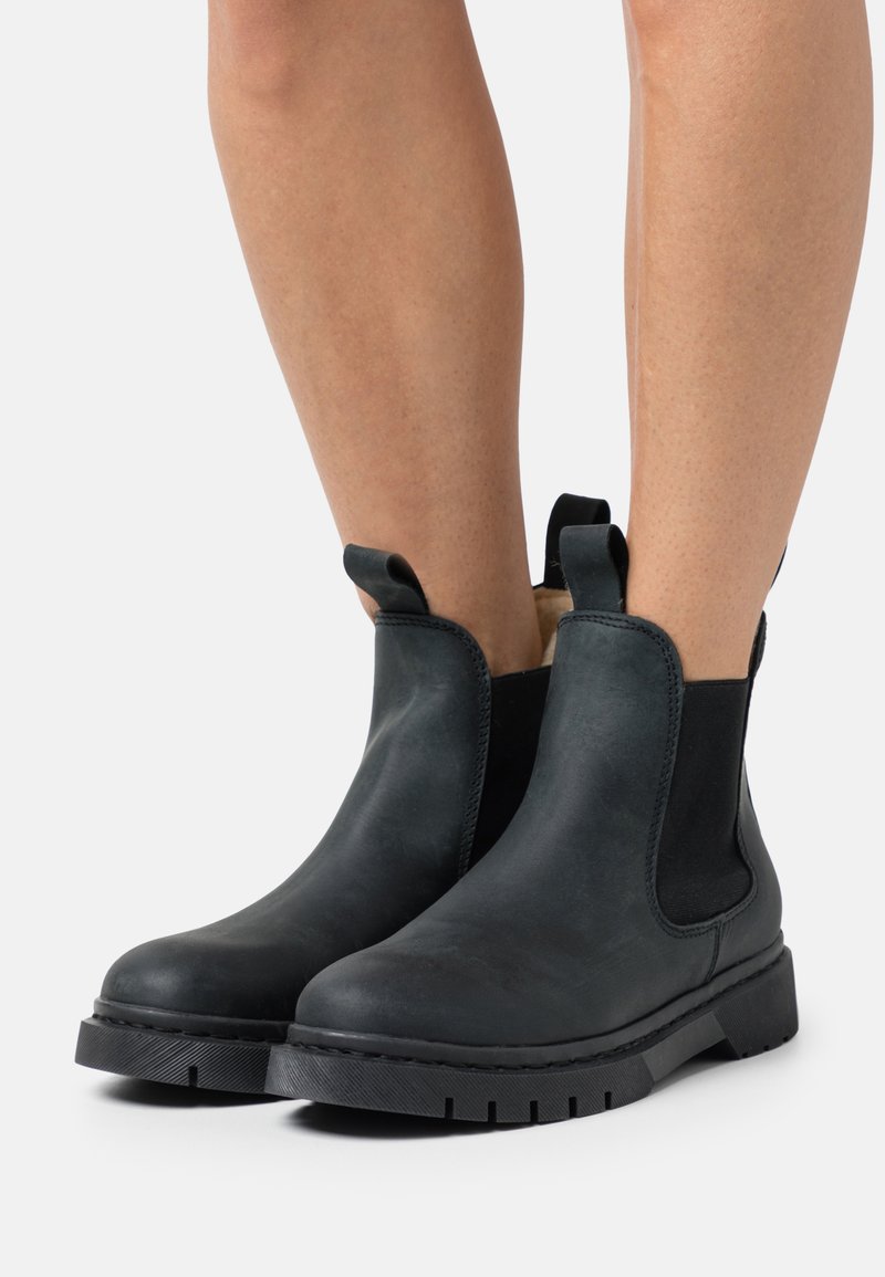 Tamaris Classic ankle boots - black - Zalando.ie