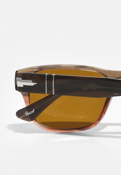 Persol UNISEX - Ochelari de soare - red/brown