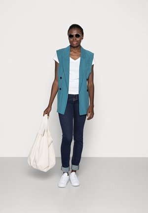 Replay 2 PACK - Lihtne T-särk - white/white