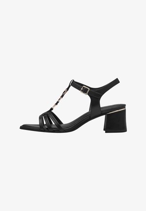 Tamaris, Sandales - black