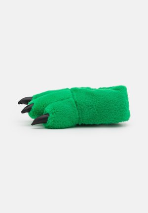 Monki Chaussons - green