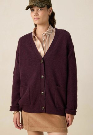 Gilet - d rood