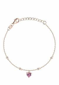 CHRIST Bracciale - rose gold-coloured
