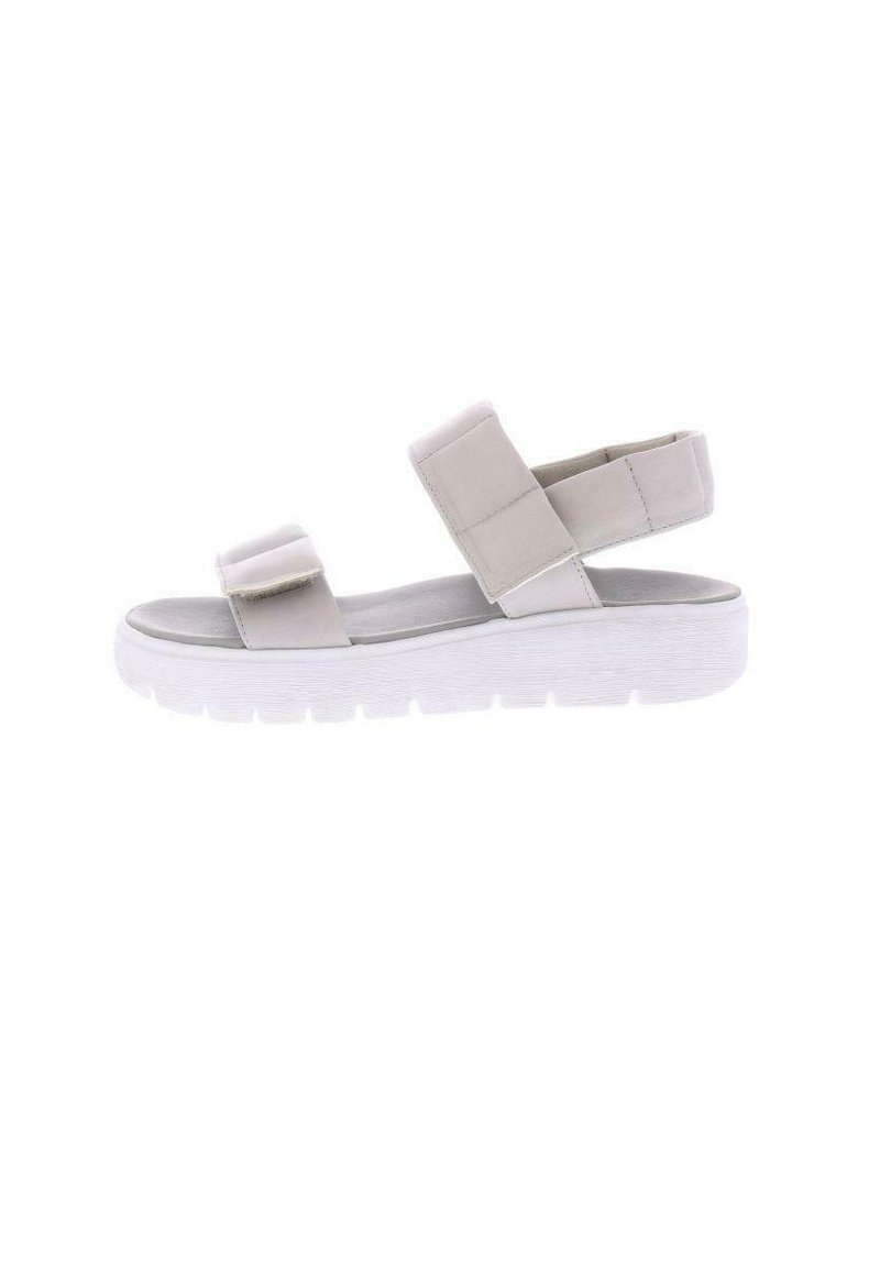 Damen Sneaker | Think SING Plateausandalette grau - MJ56547 Damen Sneaker | Think SING Plateausandalette grau - MJ56547