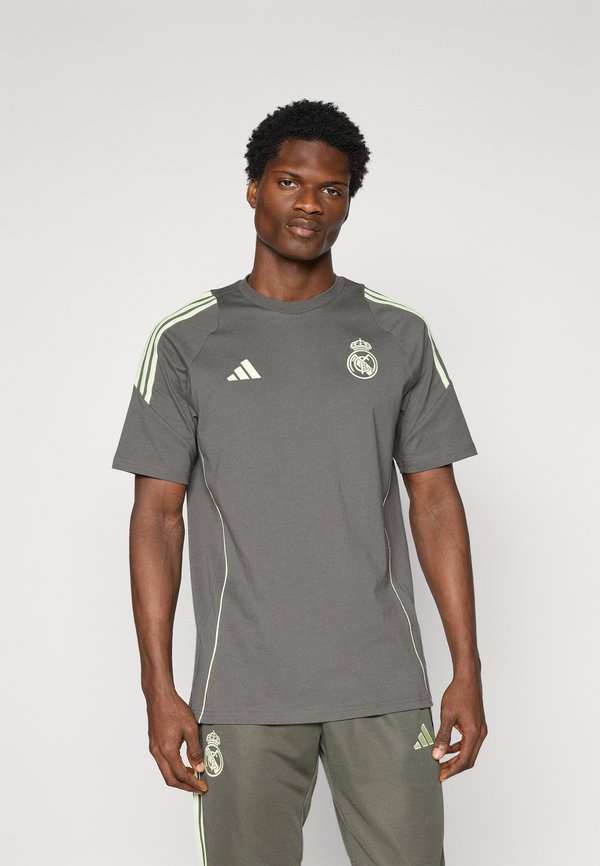 REAL TEE - Club wear