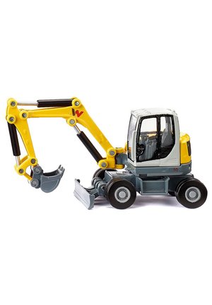 WACKER - Sandspielzeug - yellow