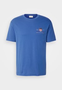 Non sélectionné, rich blue