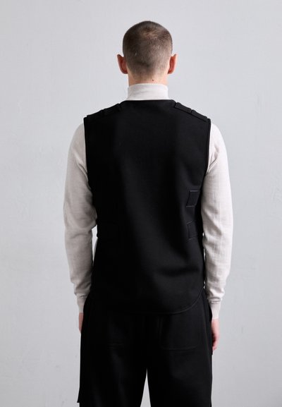 Helmut Lang Waistcoat - black