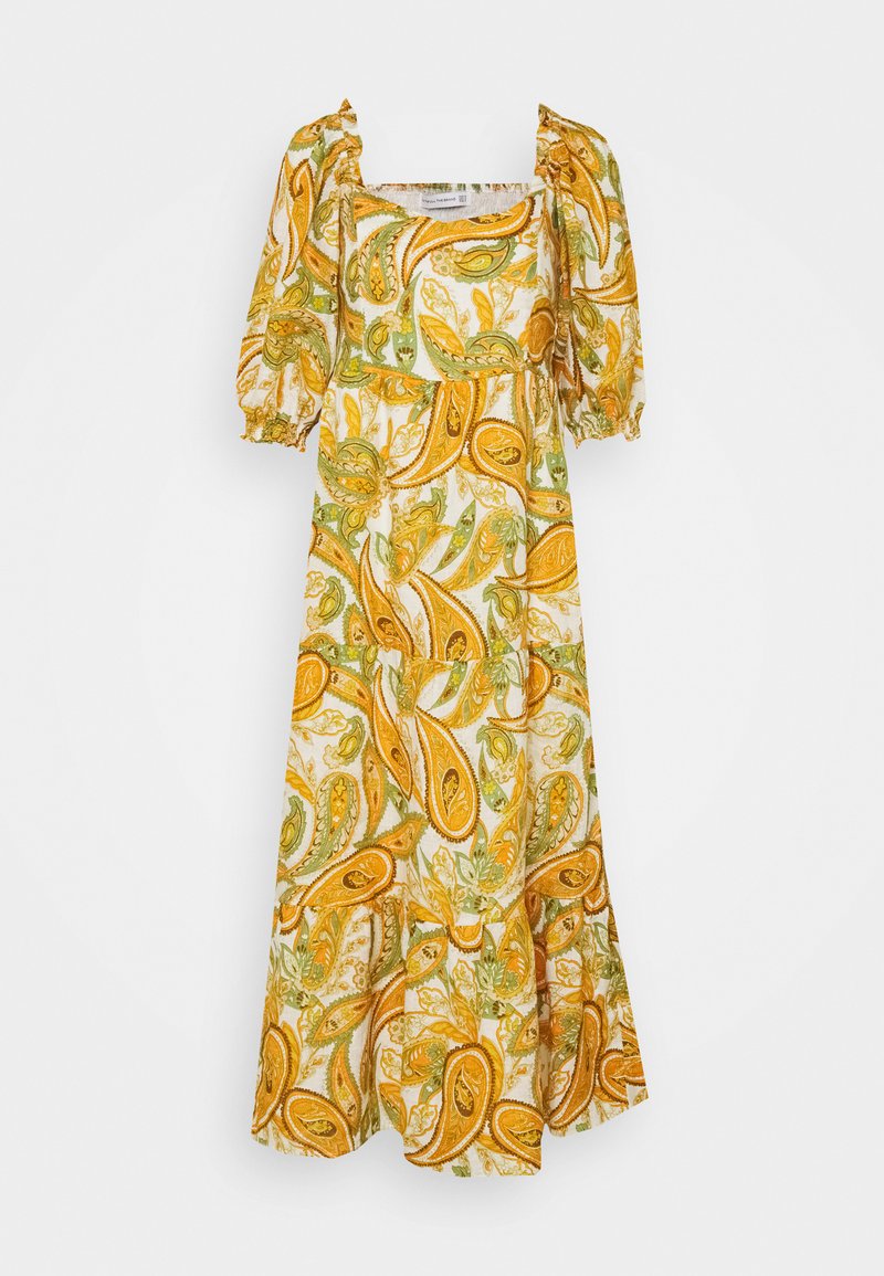 Damen Bekleidung | Faithfull the brand RUMI MIDI DRESS Maxikleid multi-coloured/mehrfarbig - VG82556 Damen Bekleidung | Faithfull the brand RUMI MIDI DRESS Maxikleid multi-coloured/mehrfarbig - VG82556