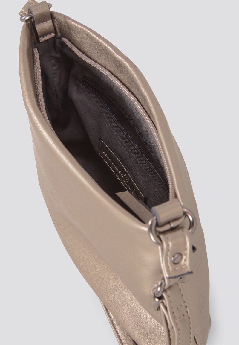 Damen Taschen | TOM TAILOR DENIM LYRA Umhängetasche old silber /silver/silberfarben - XF63253 Damen Taschen | TOM TAILOR DENIM LYRA Umhängetasche old silber /silver/silberfarben - XF63253