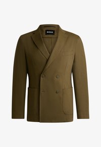 Selecionado, dark green