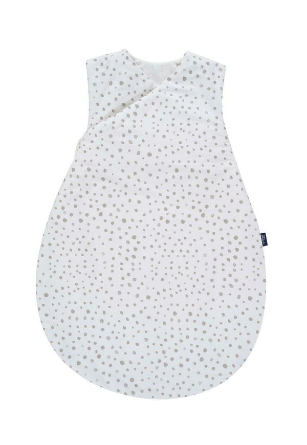 4 JAHRESZEITEN WICKEL-MÄXCHEN - Nachtwäsche Schlafsack - aqua dot