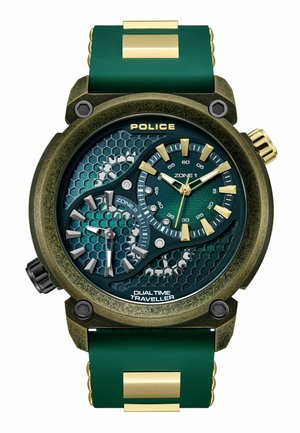 Chronograph watch - grün